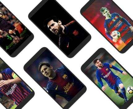 Lionel Messi Wallpaper Offline - Best Collection screenshot 8