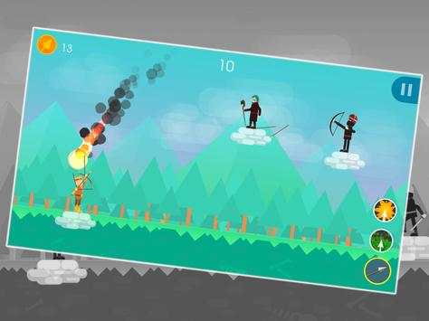 Funny Archers screenshot 6