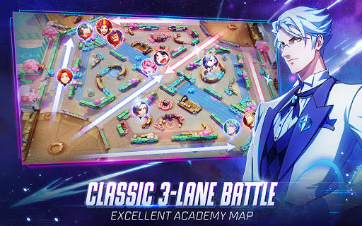 Extraordinary Ones: 5V5 MOBA screenshot 8