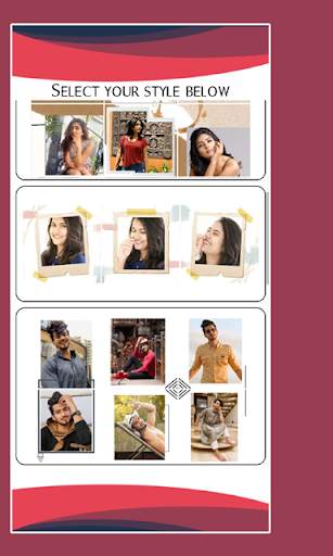 Puzzle Grid Templates 4 تصوير الشاشة