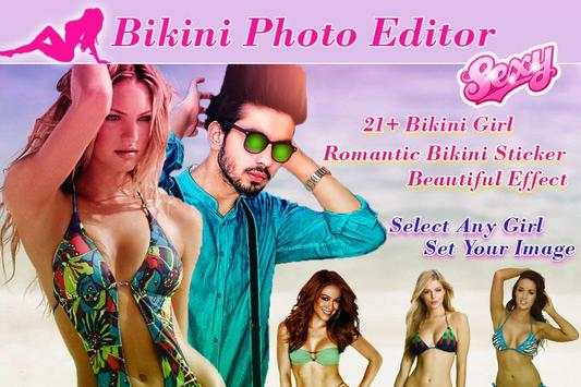 Bikini Photo Editor screenshot 5