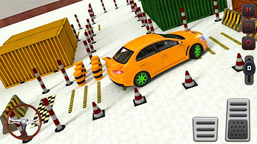 Car Games: Advance Car Parking screenshot 1