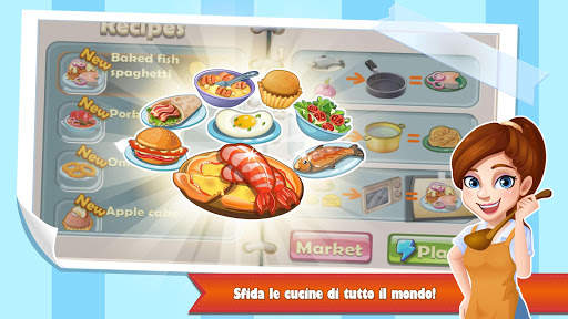 Chef Fever screenshot 11
