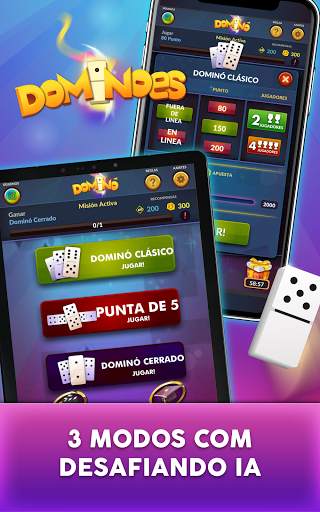 Dominó offline screenshot 9