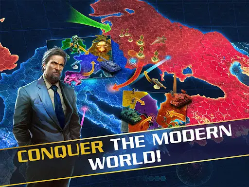 World at Arms screenshot 5