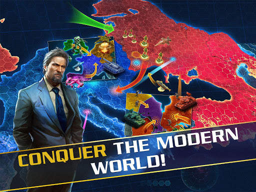 World at Arms screenshot 5