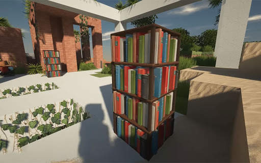 Realistic Shader Mod Craft screenshot 3