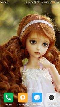 Doll wallpapers screenshot 2