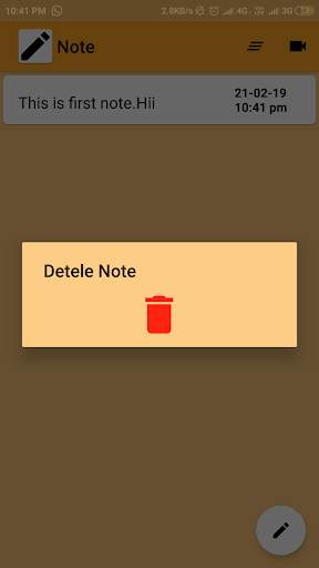 Note screenshot 6
