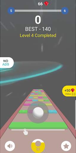 Color Jump 3D screenshot 3