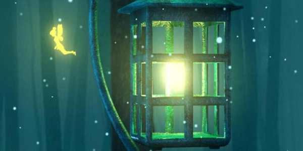 Encounter 3D Live Wallpaper screenshot 1