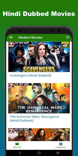 Filmyzilla Hindi Dubbed Movies screenshot 2
