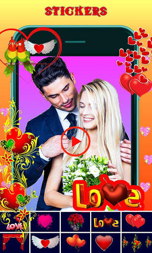 Wedding Video Maker 2021-Love Video Maker screenshot 6