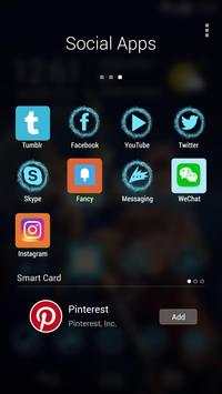 Spark Go Launcher Theme screenshot 3