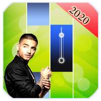 Maluma Piano Tiles logo