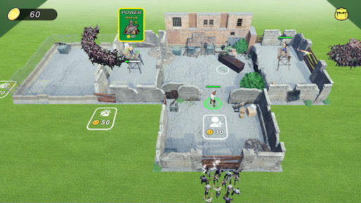 Survive: Zombie Defense screenshot 4