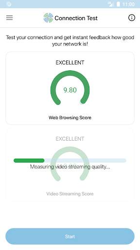 CellRebel Mobile Network Guide screenshot 2