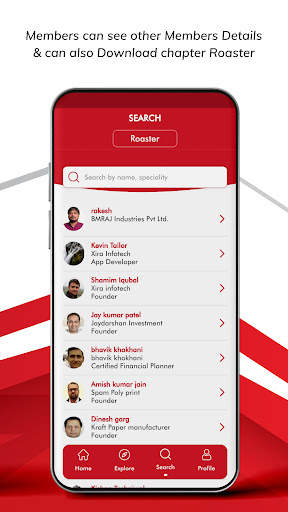 BNI Pro screenshot 5