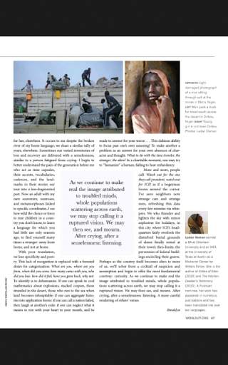 World Literature Today screenshot 3