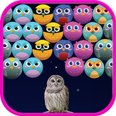 Bubble Shoot Bird icon