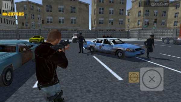 Gangsta Story screenshot 2