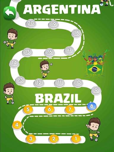 Words of Football - Guess the Soccer Player Names screenshot 8