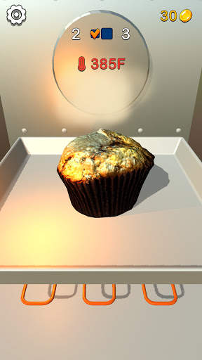 Home Bakery: star chef cooking games screenshot 3