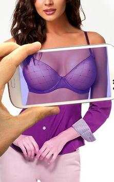 Remove Clothes Camera Prank screenshot 1