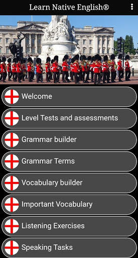Learn Native English screenshot 1