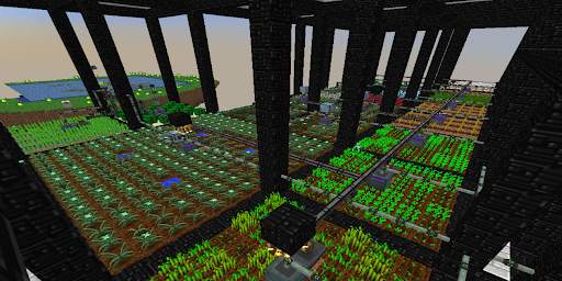 Sky Factory 4 for Minecraft PE screenshot 2