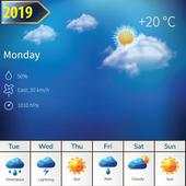 Weather Forecast Live on Daily Basses 1.0