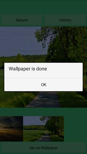 Nature And History Themes screenshot 3