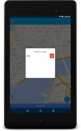 Best Route GPS Navigator screenshot 4