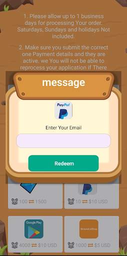 Liban shop screenshot 6