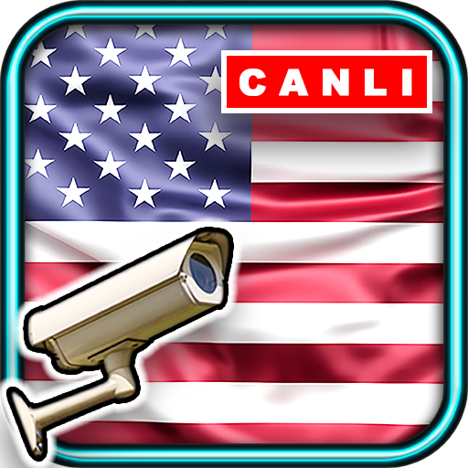 Amerika Canlı İzle: Online Kameralar icon