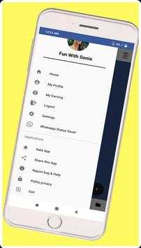 Eago Status - Earn Money & Status  Downloader screenshot 4
