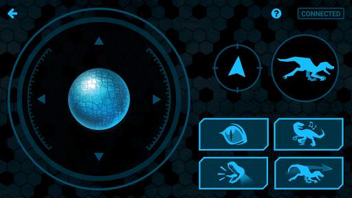 Kamigami Jurassic World screenshot 4