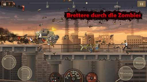 Earn to Die 2 screenshot 1