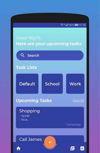 Modern Notepad 1 تصوير الشاشة