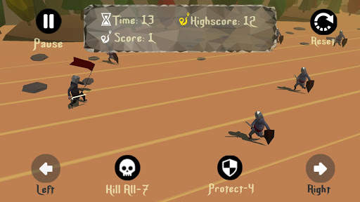 Legend of Bannerman screenshot 3