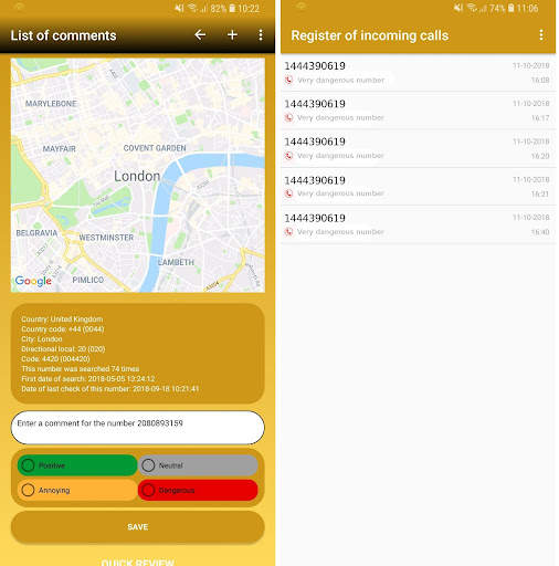 Who Called PRO & Truecaller ID screenshot 6