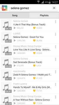iTube Music screenshot 4