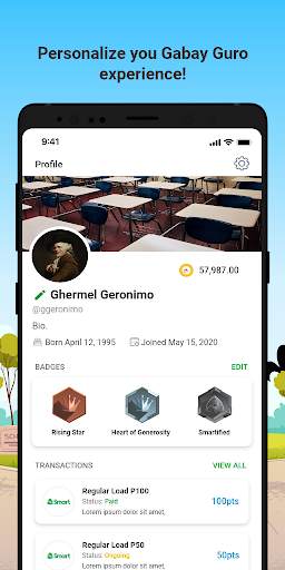 Gabay Guro screenshot 3