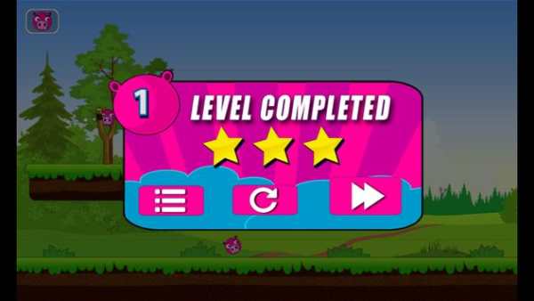 Knock Down Angry Pigs screenshot 6