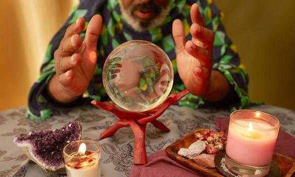 Women Crystal ball fortune teller - clairvoyance screenshot 3