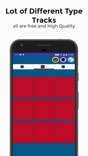 Electro Drum - Musical Instrument screenshot 4