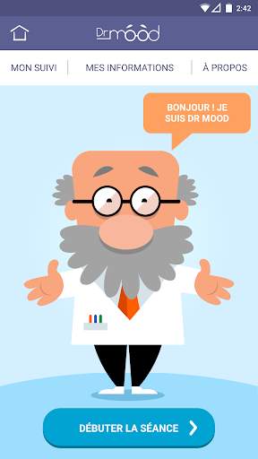Dr Mood screenshot 1