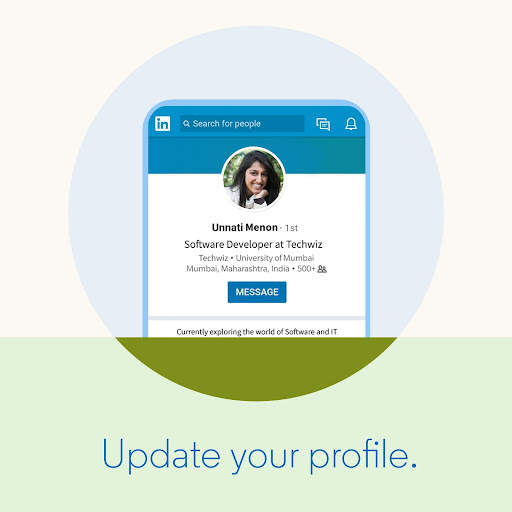 LinkedIn Lite: Easy Job Search, Jobs & Networking screenshot 2