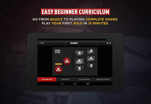 Guitar Lessons by GuitarTricks screenshot 9