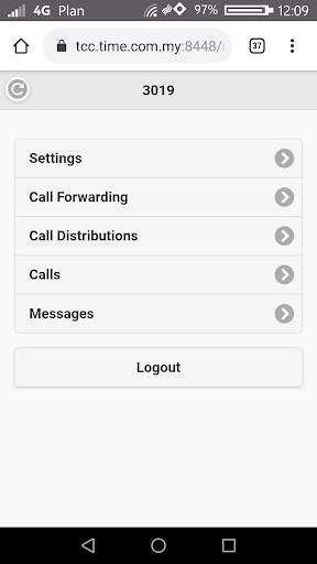 TIME Voice App screenshot 3
